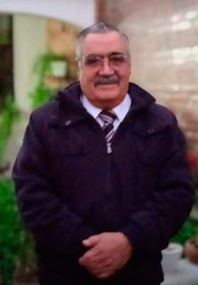 Terapeuta Francisco Javier Ruíz Medina