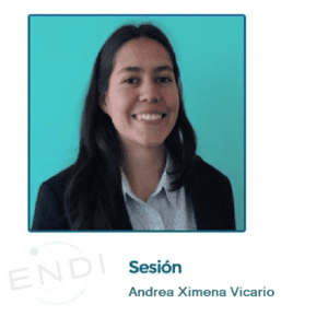 Sesión con Ximena Vicario