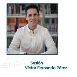 Sesión Individual con Víctor Fernando Pérez López