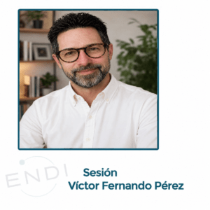 Sesión Individual con Víctor Fernando Pérez López